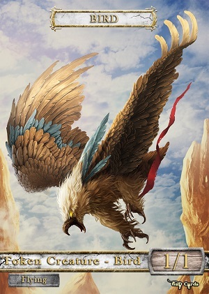 Bird #1